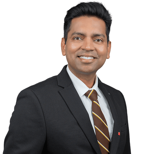 Dr. Ramesh Agrawal