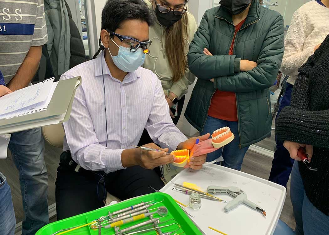 Direct Bracket Positioning Workshop