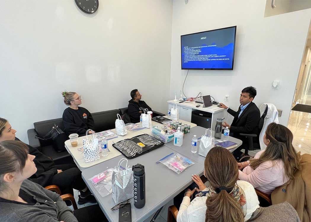 Case Planning & Diagnostic Photography