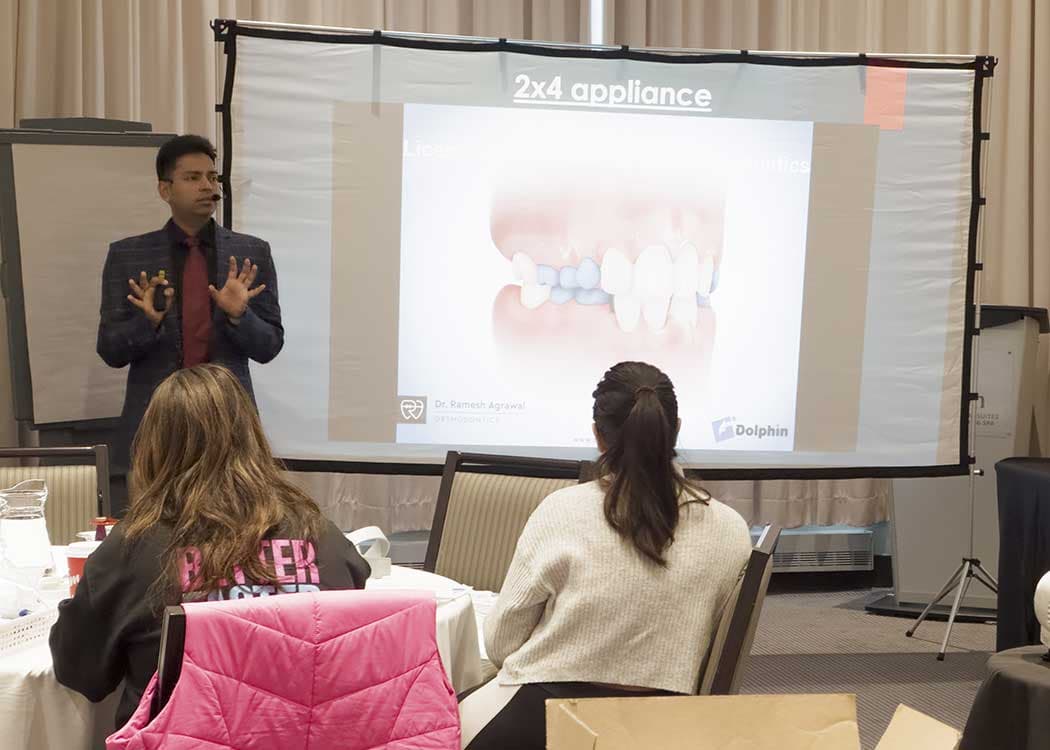 Intraoral Digital Scanning Practical