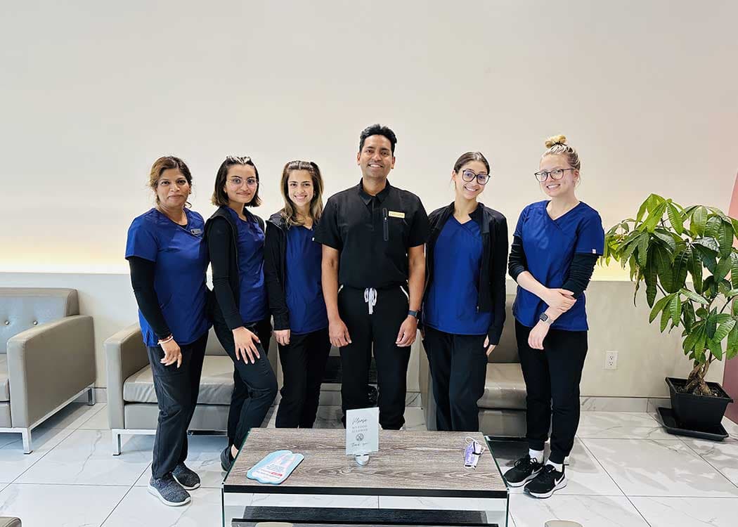 Dr. Ramesh Agrawal with Course Attendees
