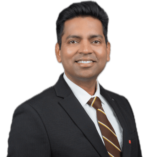 Dr. Ramesh Agrawal