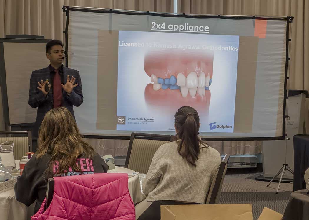 Digital Orthodontic Workflow Integration